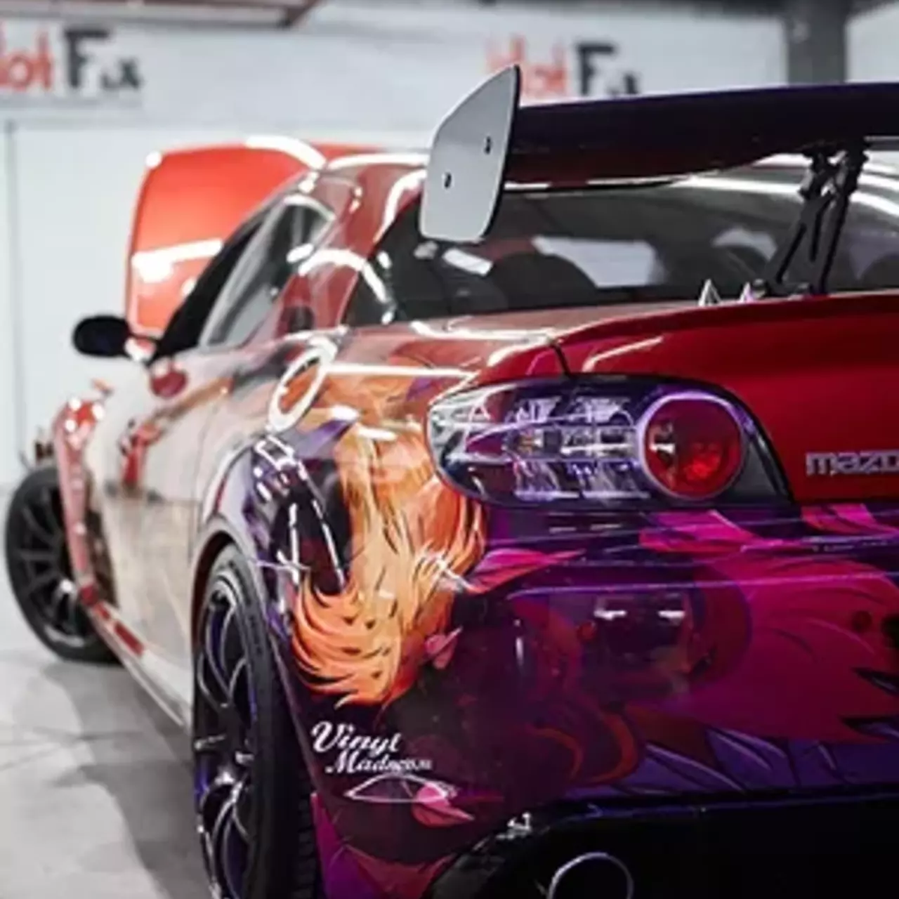 Полировка автомобильных стёкол