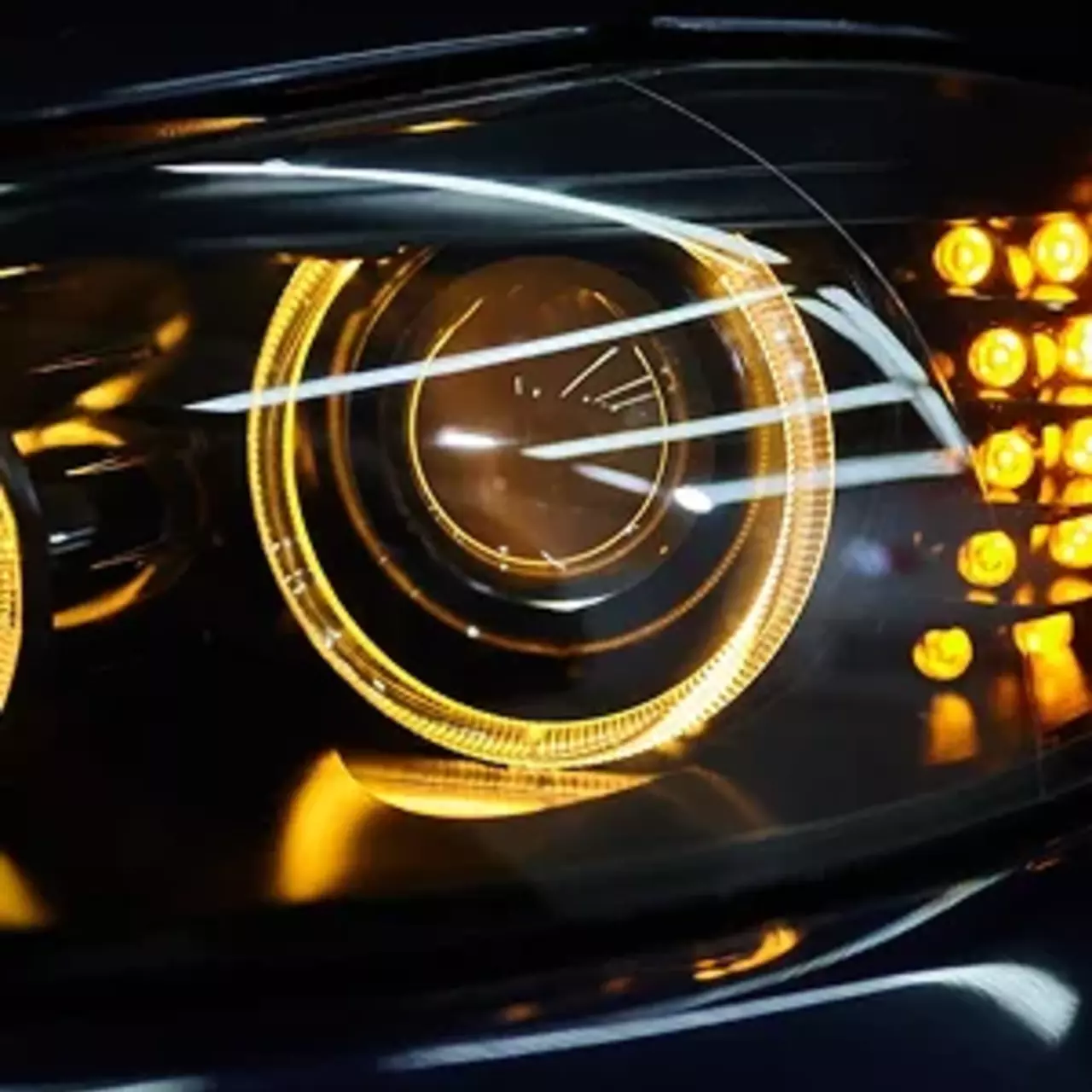 Ремонт светодиодных фонарей